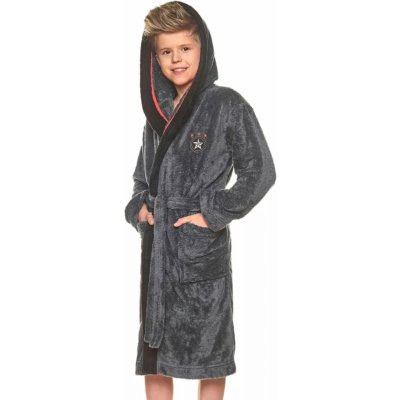 L&L župan chlapecký 2040 – grafit – Zboží Dáma