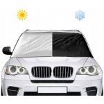 ISO 4565 Textilní clona na čelní sklo 167x113cm – Zboží Mobilmania