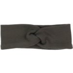 Nicol Kojenecká bavlněná čelenka Mia tmavě hnědá – Hledejceny.cz