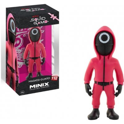 MINIX Netflix TV: Squid Game - Masked Guard