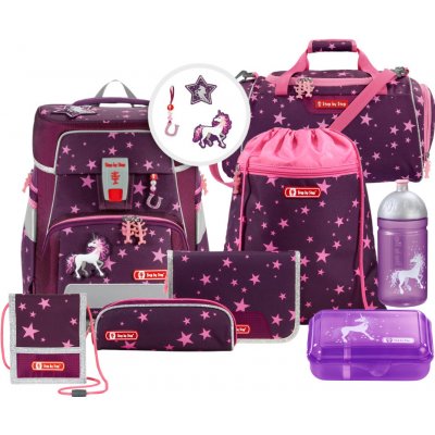 Step by Step SPACE Unicorn Nuala certifikát AGR set 9-dílný – Sleviste.cz