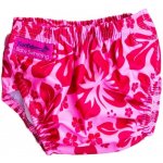 Plenky na plavání Konfidence červené kytičky – Zboží Dáma