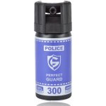BRONPL Pepřový sprej mlhový POLICE PERFECT GUARD 50ml – Sleviste.cz