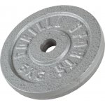 Gorilla Sports litina 5 kg 209 mm – Hledejceny.cz