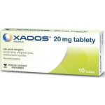 XADOS POR 20MG TBL NOB 10 – Sleviste.cz