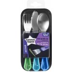 Tommee Tippee První příbor Explora – Zboží Dáma Tommee Tippee První příbor Explora – Zboží Dáma