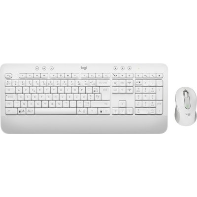 Logitech Signature MK650 Keyboard Mouse Combo for Business 920-011034 – Zbozi.Blesk.cz