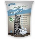 HAPPYONE Silica Premium Natural 6 l – Zboží Dáma