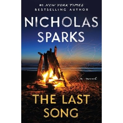 The Last Song Sparks NicholasPaperback – Hledejceny.cz