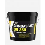 Den Braven GUMOASFALT DN 350 (na vodní bázi) Varianta: GUMOASFALT DN 350 (na vodní bázi) 10 kg kbelík černá – Zbozi.Blesk.cz