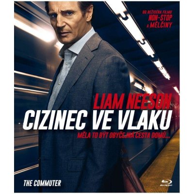 Cizinec ve vlaku DVD – Hledejceny.cz