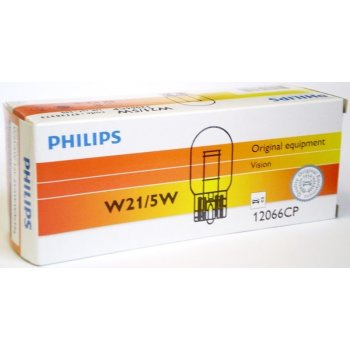 Philips 12066CP W21/5W W3x16D 12V 21/5W