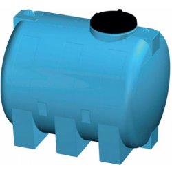 Scobax Cisterna nadzemní zelená 400 mm 3000 l