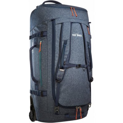 Tatonka Duffle Roller 105 Wheeled Bag Navy – Zboží Dáma