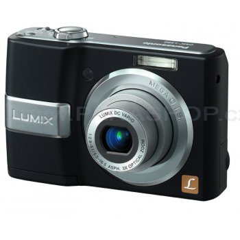 Panasonic Lumix DMC-LS80