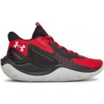 Under Armour JET '23 červené 3026634-600 – Zboží Mobilmania