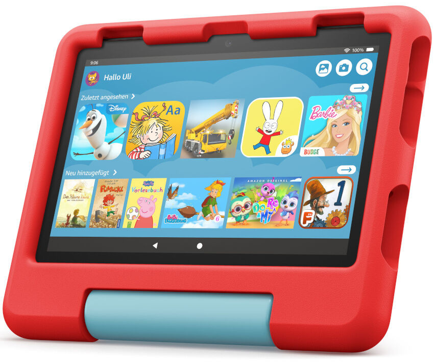 Amazon Fire HD 8 Kids Edition B09BG87FR9