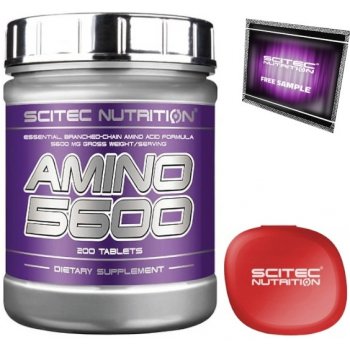 Scitec Nutrition Amino 5600 200 tablet