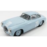 Cmc Mercedes benz 300sl (w154) Team Daimler benz Ag N 20 2nd Bern Gp 1952 H.lang Světle Modrá 1:18 – Hledejceny.cz