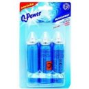 Q Power Minispray ocean náhradní náplň 3 x 15 ml