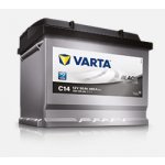 Varta Black Dynamic 6V 66Ah 360A 660 170 36 – Sleviste.cz