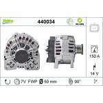 generátor VALEO 440034