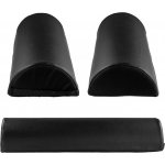 MOVIT masážní polštář na masážní lehátka černý – Zboží Mobilmania