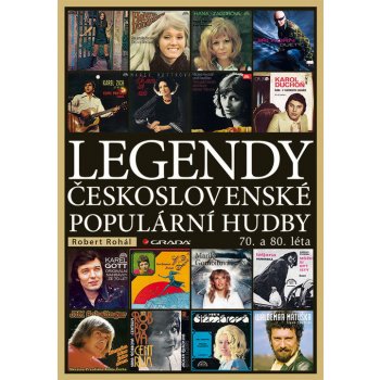 Legendy československé populární hudby 70. a 80. léta - Robert Rohál