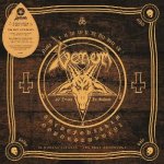 Venom - In Nomine Satanas Neat Anthology 40.th Annivers CD – Zboží Mobilmania