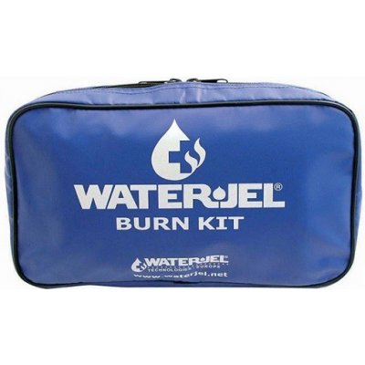 Water Jel Popáleninová souprava 3/ katering – Zbozi.Blesk.cz