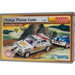 Monti System 23 Rallye Monte Carlo 1:28 – Zboží Mobilmania