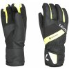 Dětské rukavice Level Neo JR Gore-Tex - Black-Yellow