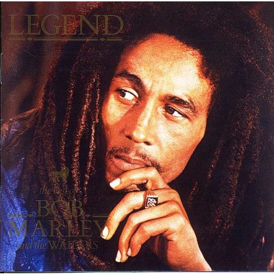 Marley Bob - Legend The Best Of CD – Zbozi.Blesk.cz