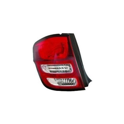 Zadní světlo- levé vnější CITROËN C3 2009-2016 |009-2016| DEPO | 552-1939L-LD-UE – Hledejceny.cz