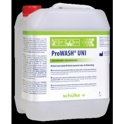 Schülke ProWash Uni (na nádobí) 5 kg – Zbozi.Blesk.cz