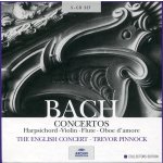 Bach Johann Sebastian - Concertos CD – Hledejceny.cz