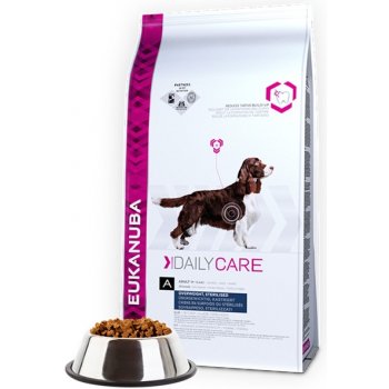 Eukanuba Daily Care Weight Care 12,5 kg