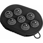 Waldhausen Rukavice masážní černá – Zboží Dáma