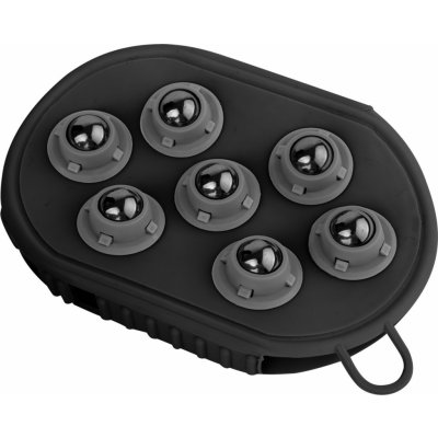 Waldhausen Rukavice masážní černá – Zboží Dáma