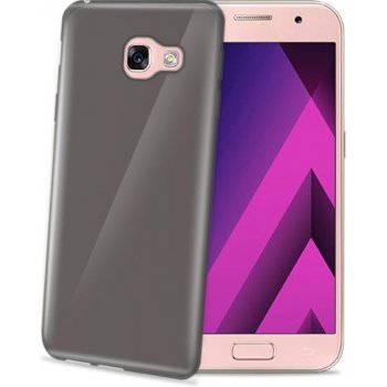 Pouzdro CELLY Gelskin Samsung Galaxy A3 2017 černé