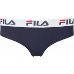 Fila Junior Girl Brief Tmavě modrá bílá červená – Zboží Dáma