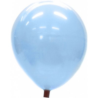 Balónek kulatý Baby modrá G90 72 – Sleviste.cz