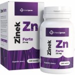medipron Zinek Forte 100 tablet – Hledejceny.cz