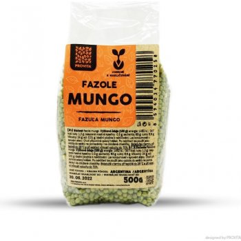 Provita Fazole mungo 500g