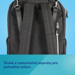Canpol babies batoh černý – Hledejceny.cz
