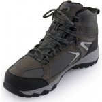 ALPINE PRO ROMOOS UBTY328 TMAVĚ ŠEDÁ – Zboží Dáma