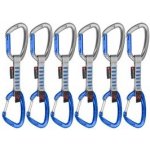 Mammut Crag Keylock Wire 10 cm Indicator 6-Pack – Zbozi.Blesk.cz