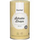 Xucker Chocolate Drops bílá čokoláda 200 g