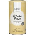 Xucker Chocolate Drops bílá čokoláda 200 g – Zbozi.Blesk.cz