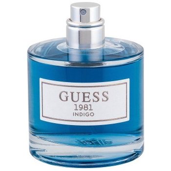 Guess 1981 toaletní voda pánská 50 ml tester